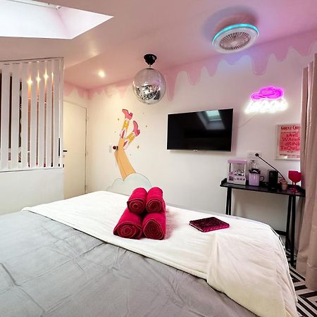 Chambre Disco Paradisio سليستا المظهر الخارجي الصورة