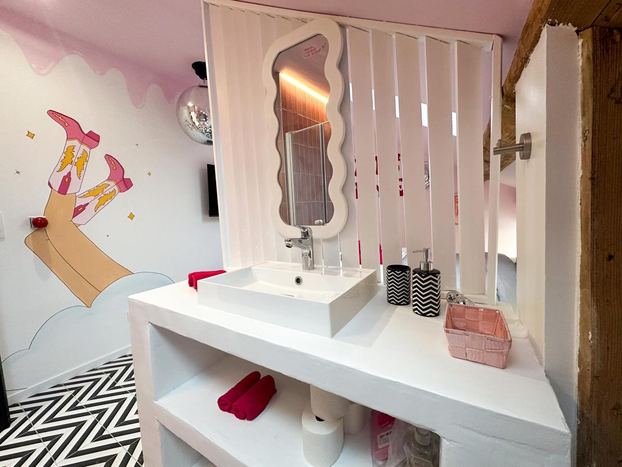 Chambre Disco Paradisio سليستا المظهر الخارجي الصورة