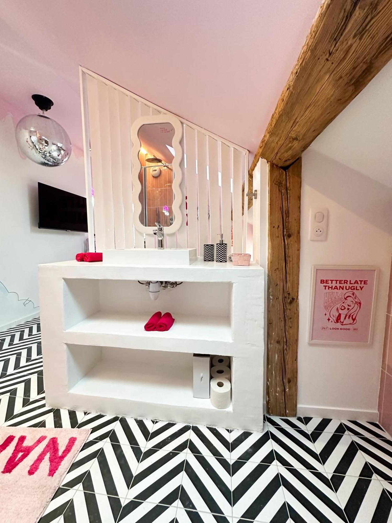 Chambre Disco Paradisio سليستا المظهر الخارجي الصورة
