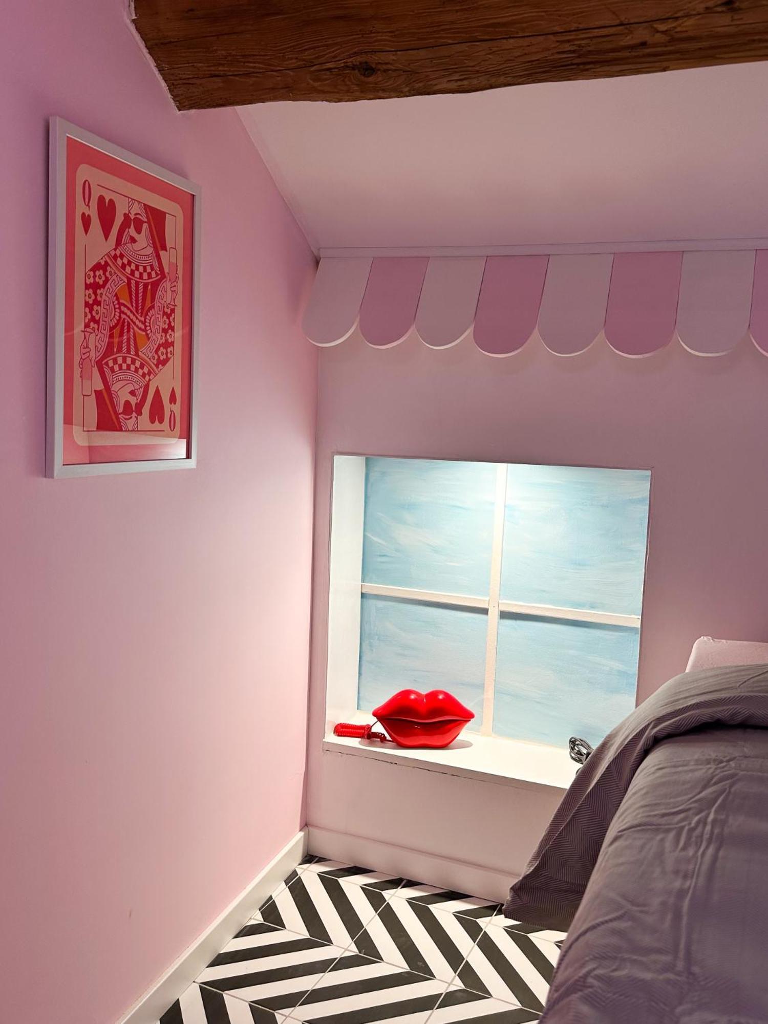 Chambre Disco Paradisio سليستا المظهر الخارجي الصورة