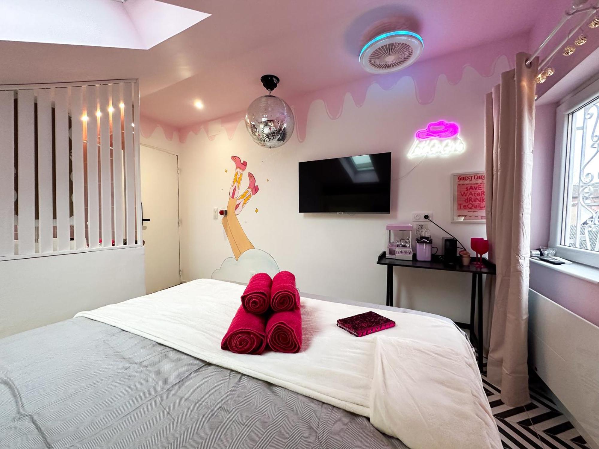 Chambre Disco Paradisio سليستا المظهر الخارجي الصورة